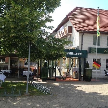 Hotel & Restaurant Bei Baki Sehnde Exterior foto